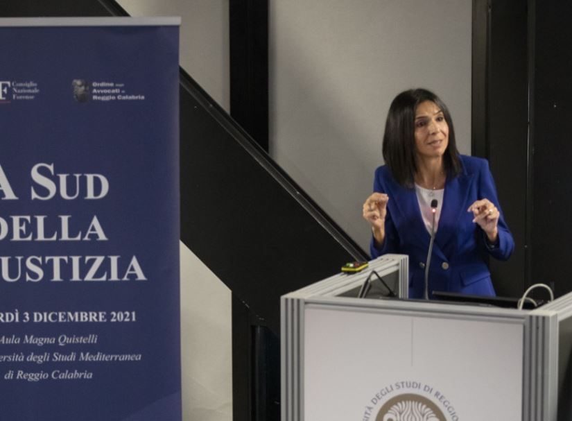 Princi: “Cambiamo la Calabria, insieme. Efficienza amministrativa e giudiziaria sono le basi”