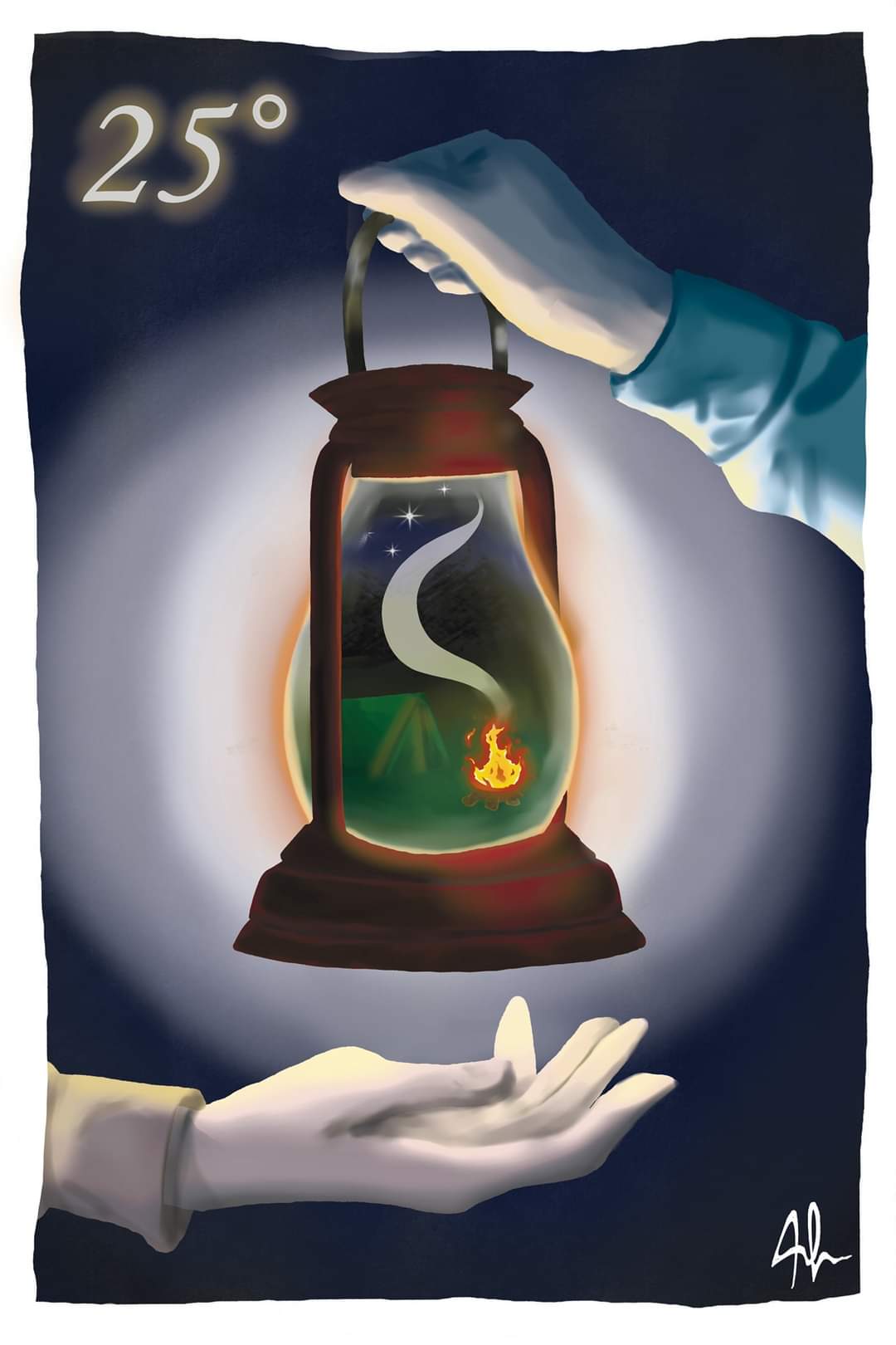 Sabato 18 dicembre gli scout distribuiranno in tutta Italia la “Luce della Pace di Betlemme”