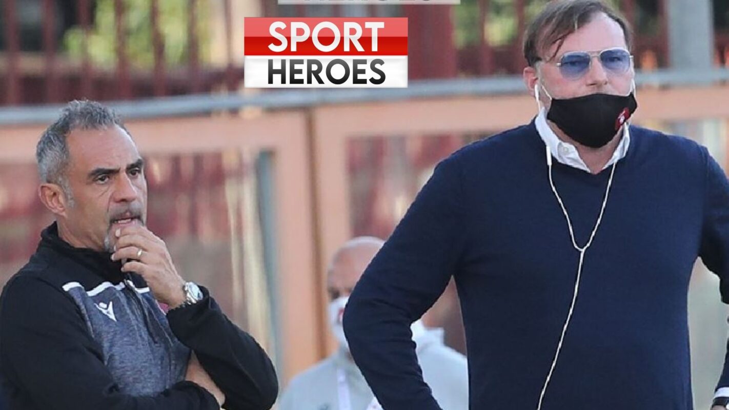 Reggina, quella dichiarazione di Taibi su Toscano: “L’ho visto meno integralista”
