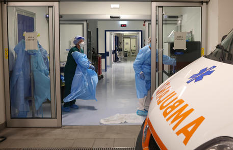 Covid – In Calabria il 20-30% di positivi ricoverati per altre patologie
