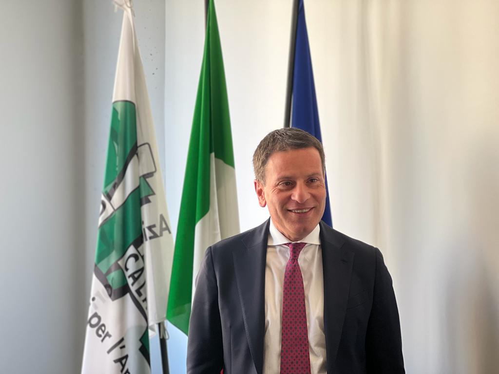 L’Amministratore Delegato di Atam Giuseppe Basile nominato componente del consiglio direttivo di ASSTRA