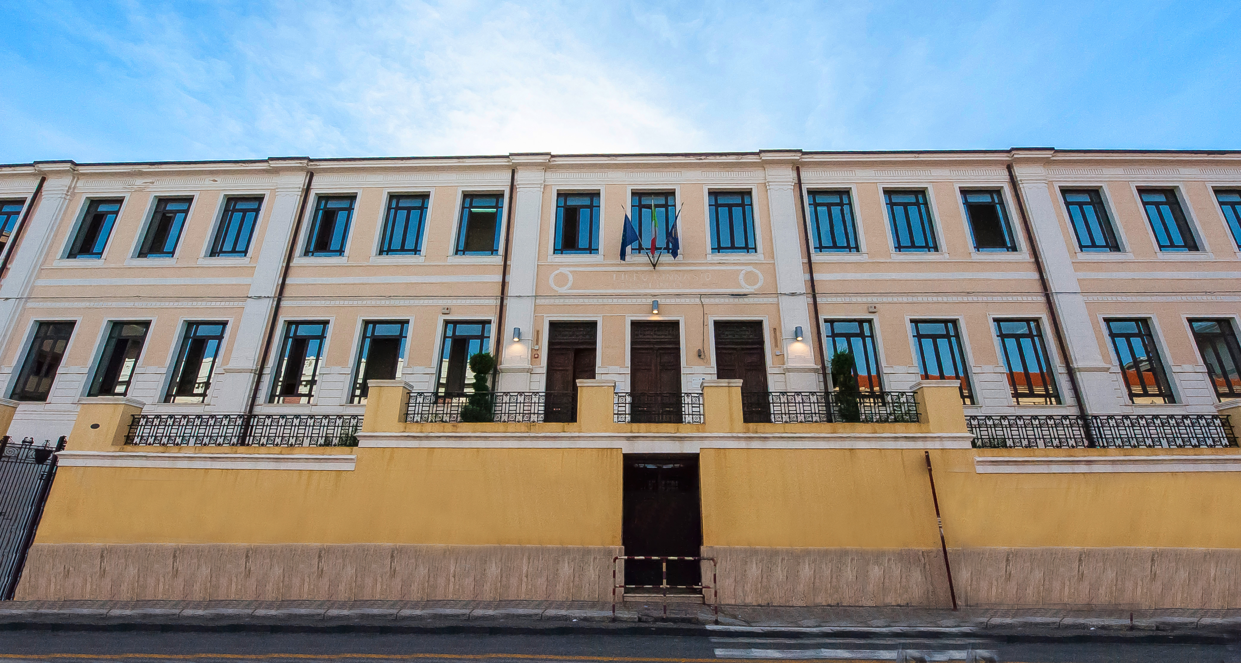 Open Day in presenza del Liceo Classico Tommaso Campanella