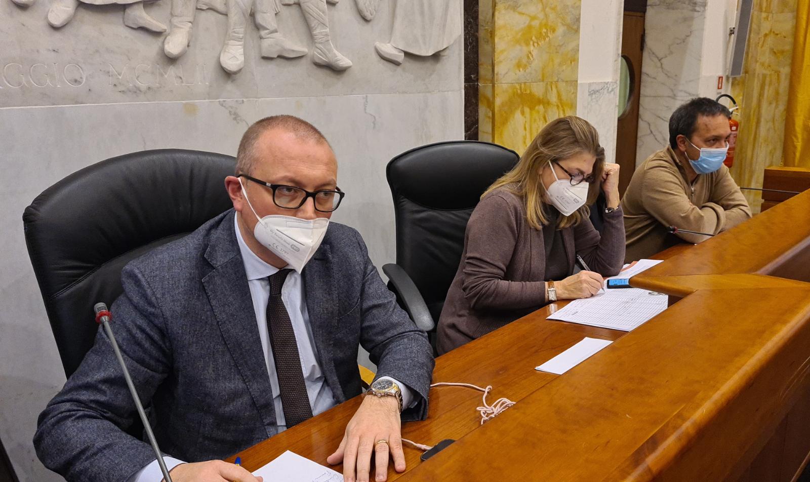 Rigenerazione urbana, presentate alla Cabina di regia le linee strategiche della Città Metropolitana sui fondi Pnrr
