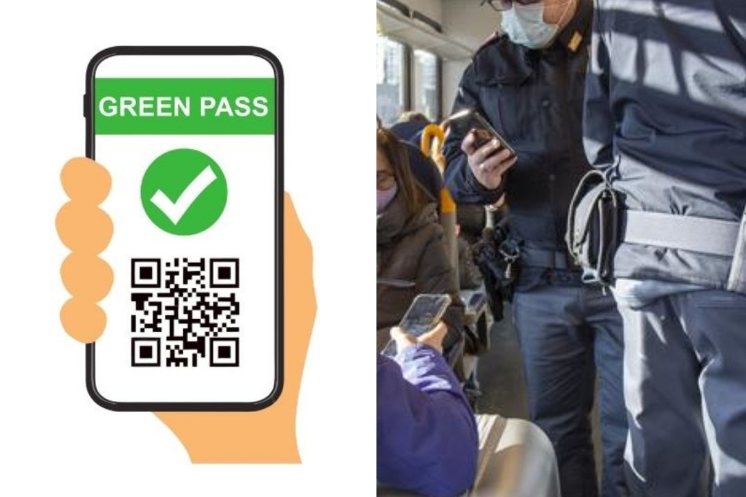 Reggio Calabria – Green Pass e Super Green Pass: scatta stretta delle Fdo sui controlli