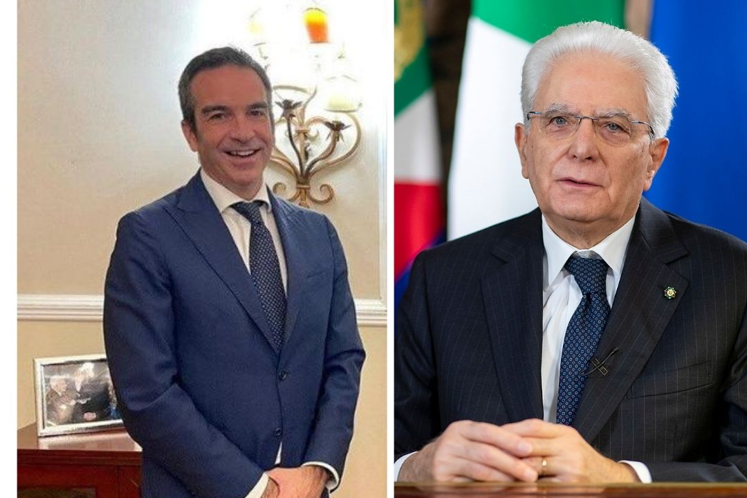 Elezione Mattarella, Occhiuto: “Istituzioni in buone mani, buon lavoro presidente”