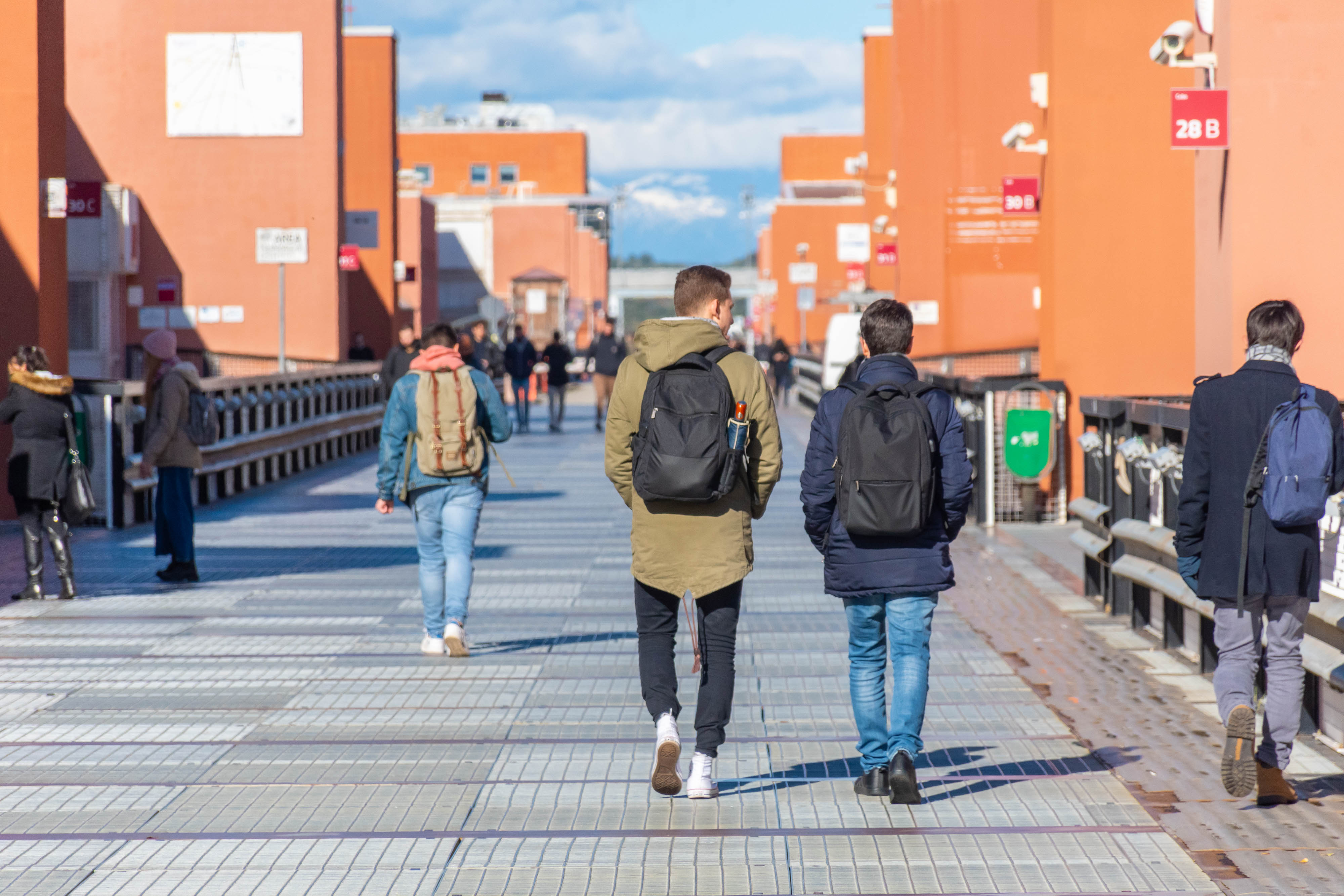 Unical, lezioni on line per gli ultimi giorni del semestre, tutte le altre attività in presenza