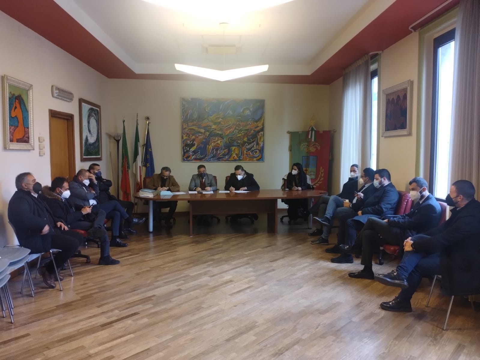 Crotone – Assegnate le deleghe ai consiglieri provinciali