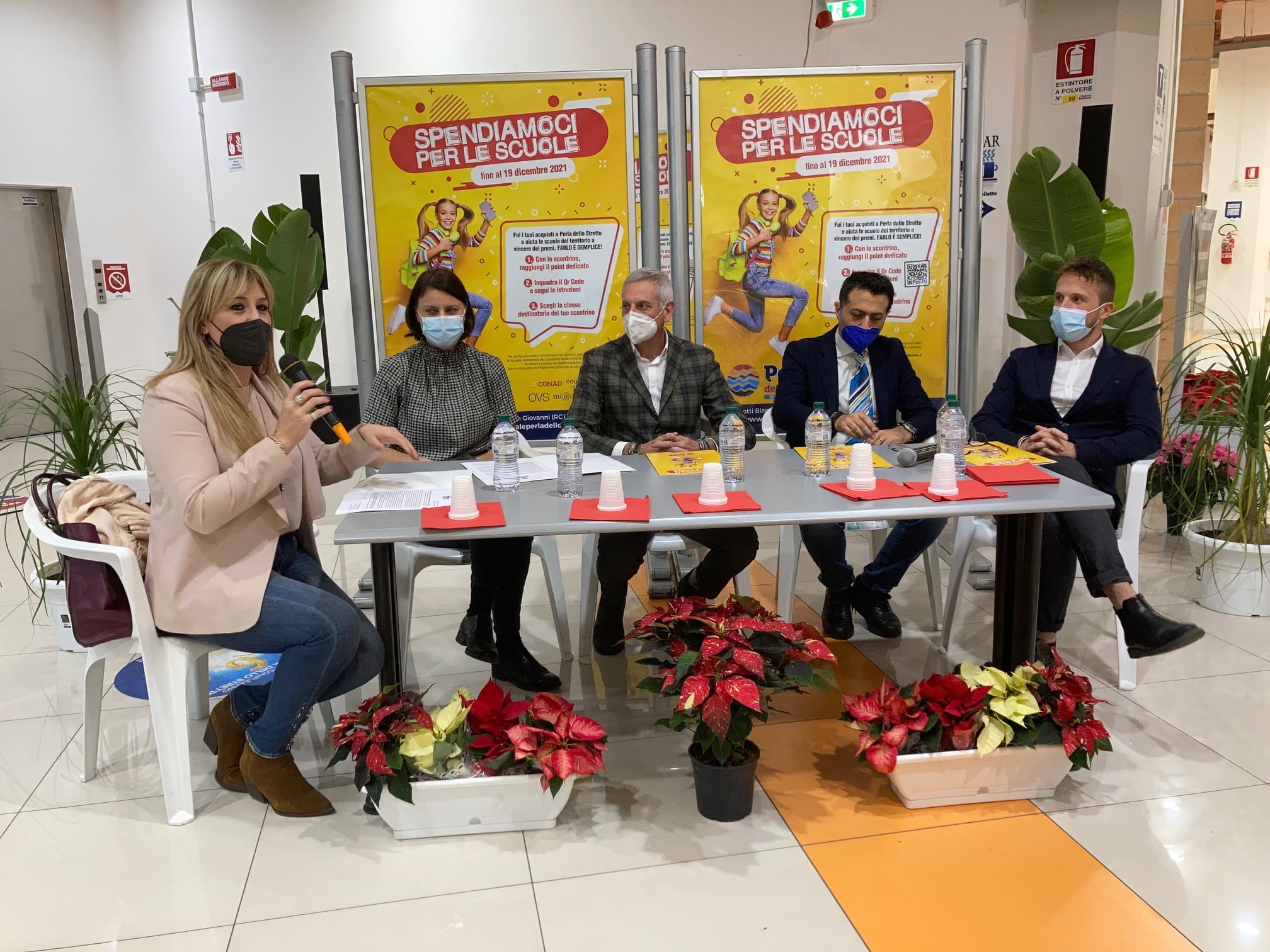 Perla dello Stretto, i vincitori del progetto “Spendiamoci per le Scuole”