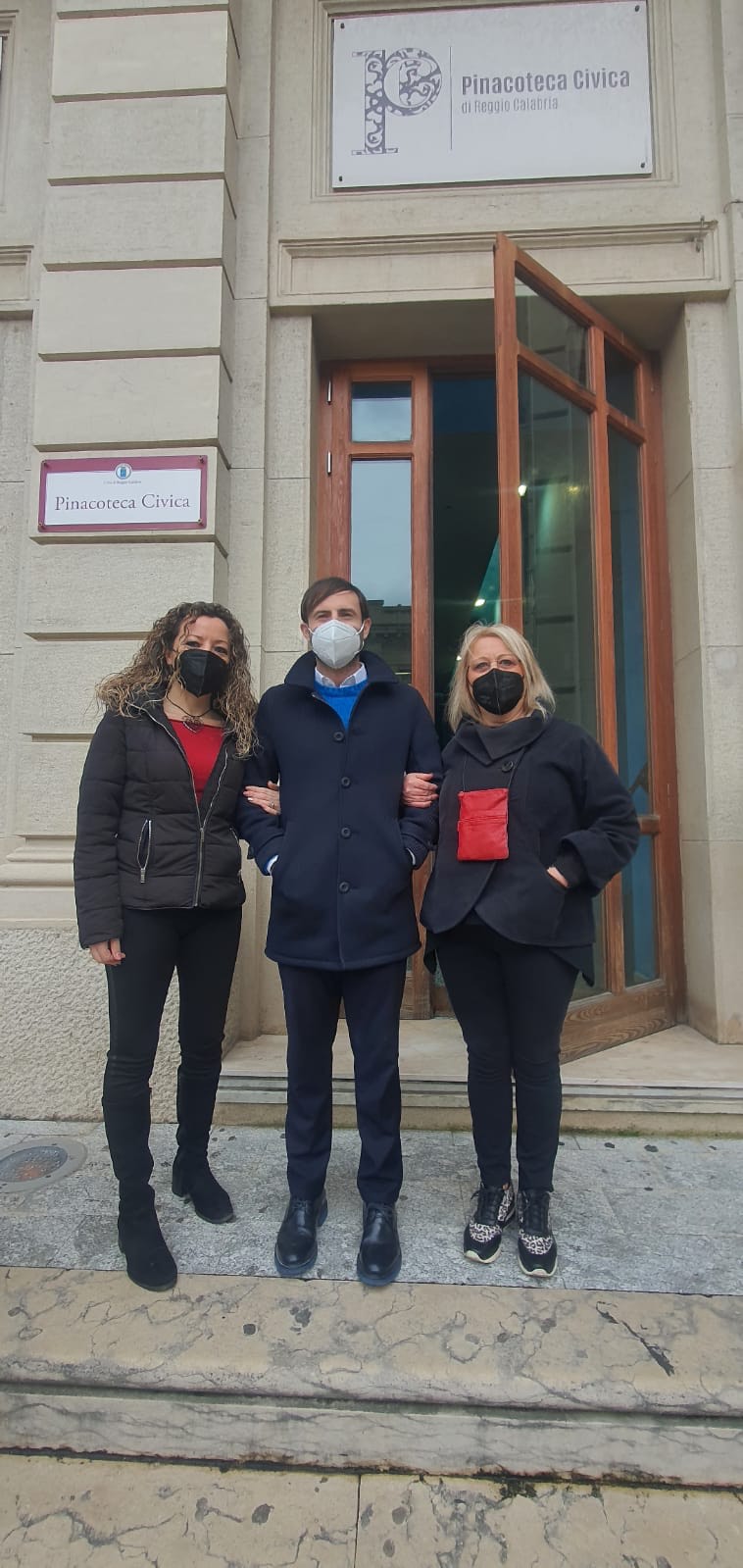 Reggio Calabria – Boom di visitatori per Arte in Movimento, grande successo per gli artisti reggini protagonisti dell’evento