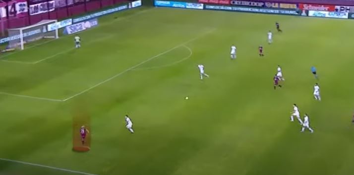 Chi è Franco Orozco, l’obiettivo della Reggina: i video delle sue giocate