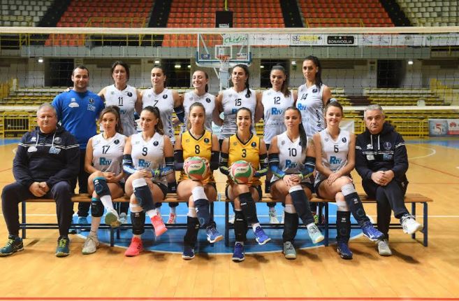 Volley Reghion, due positività nel gruppo squadra