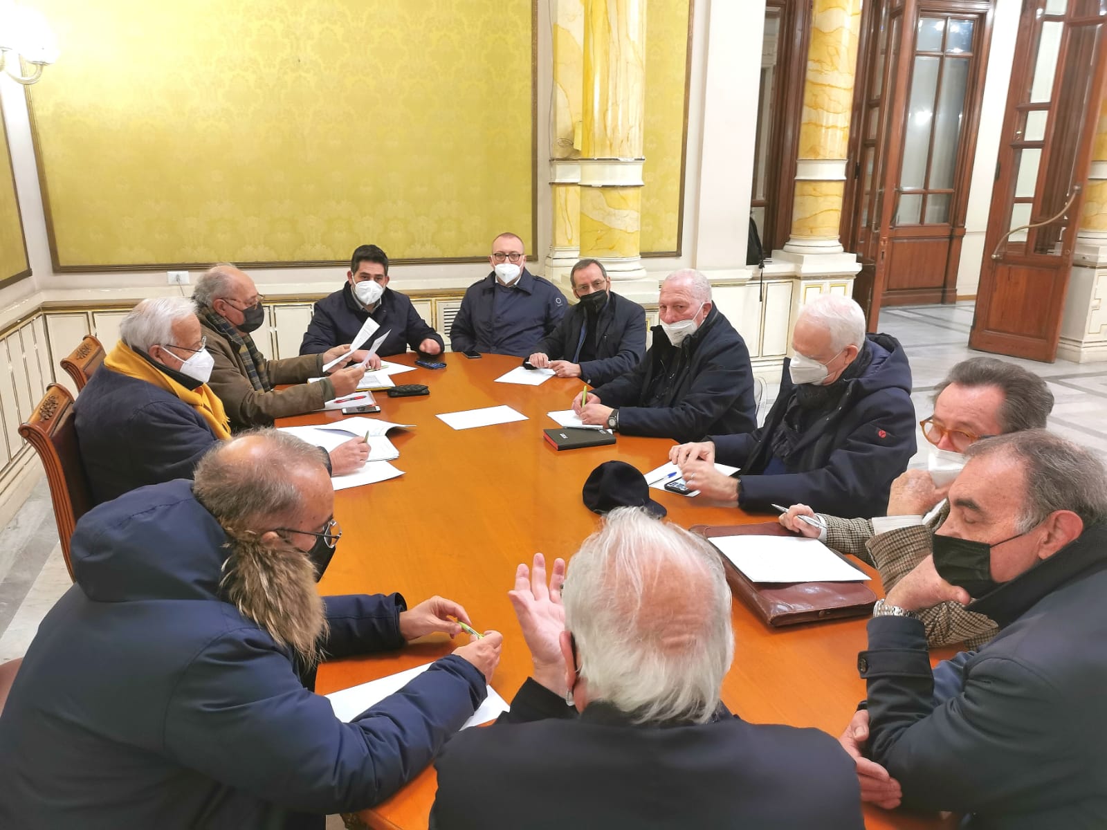Aeroporto dello Stretto, task force a confronto con Comune e Città metropolitana