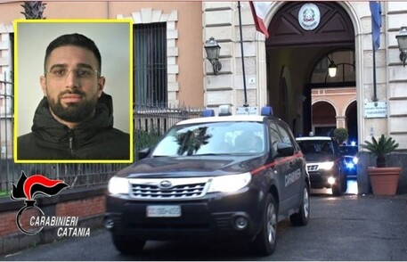 Catturato a Vibo Valentia latitante ritenuto un esponente di spicco della mafia del Catanese