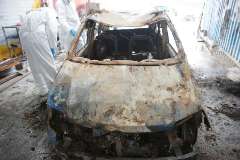 Cadavere carbonizzato nel Vibonese, si tratterebbe di un 60enne scomparso da Rosarno: si indaga per omicidio