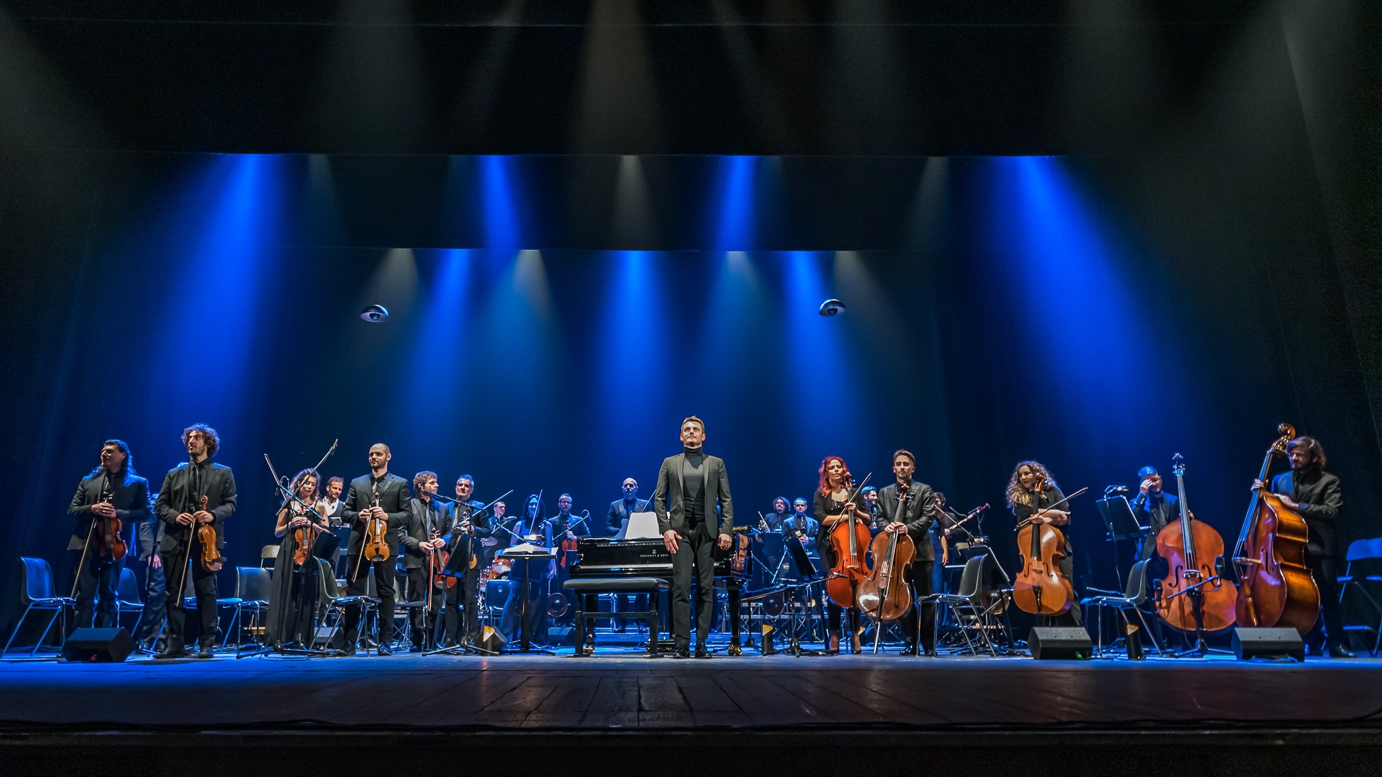 Al Teatro Gentile di Cittanova l’L’Ensemble Symphony Orchestra