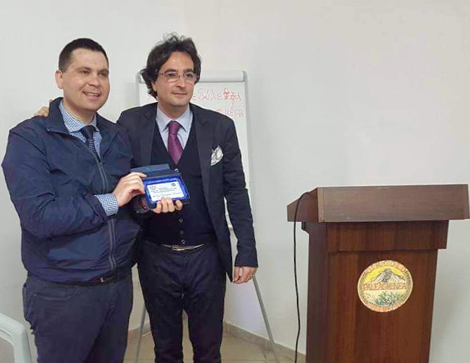 Nasce il premio “Prof. Domenico Siclari” del Circolo Culturale Paleaghenea