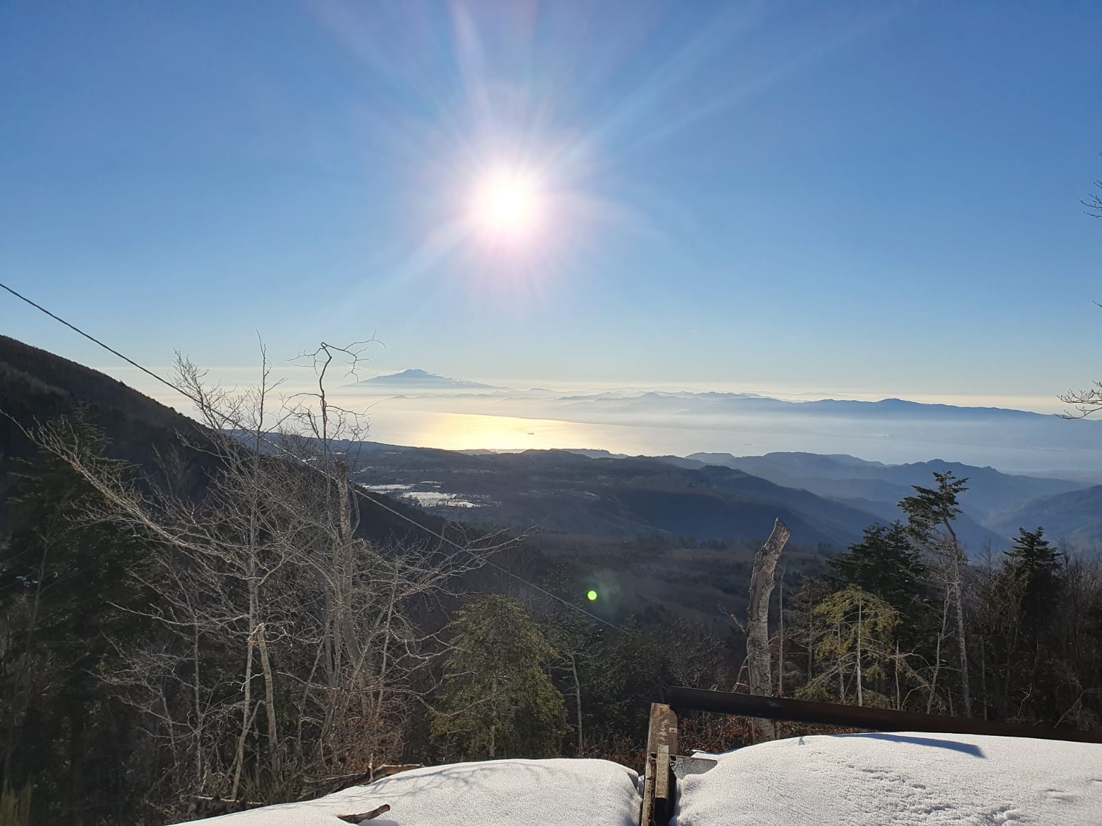 Gambarie, torna lo Snow Park. Tutte le novità
