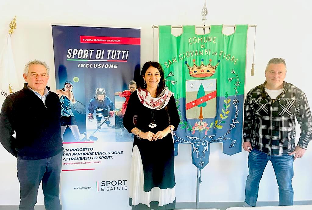 San Giovanni in Fiore: parte a marzo il progetto Quando lo sport incontra la natura