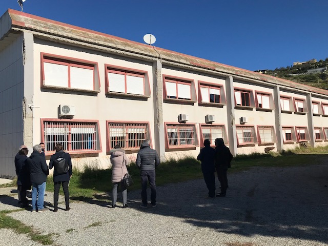 Consegnati i lavori per la ristrutturazione e la messa in sicurezza della scuola media “Francesco Jerace” di Lazzaro