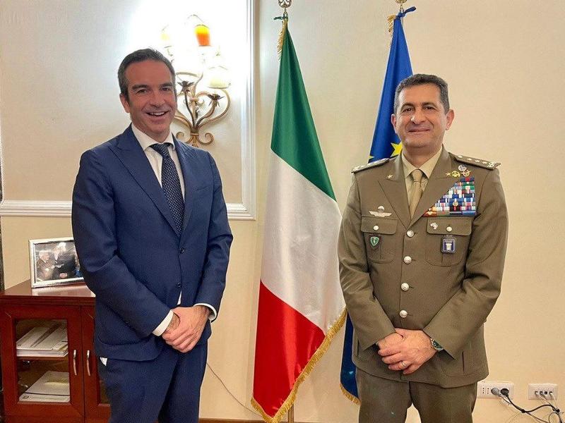 Vaccino Covid bambini, Figliuolo: “Calabria maglia rosa con il 50% di prime dosi”
