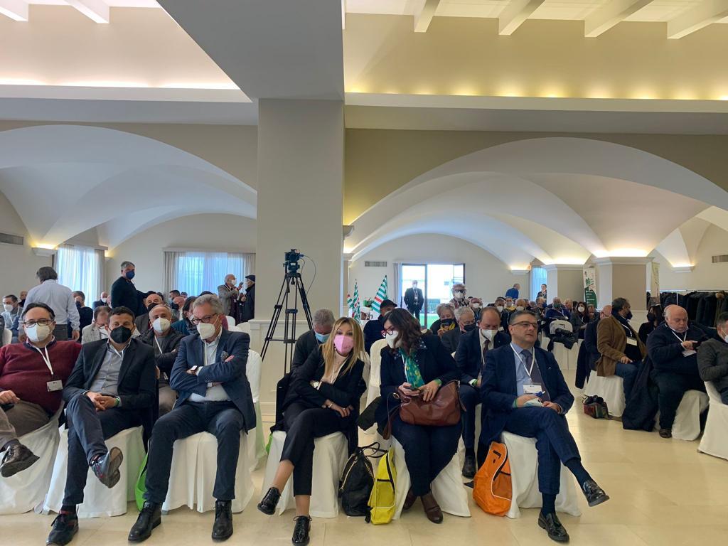 Si sono conclusi i lavori dell’XI Congresso della UST Cisl della Città Metropolitana di Reggio Calabria
