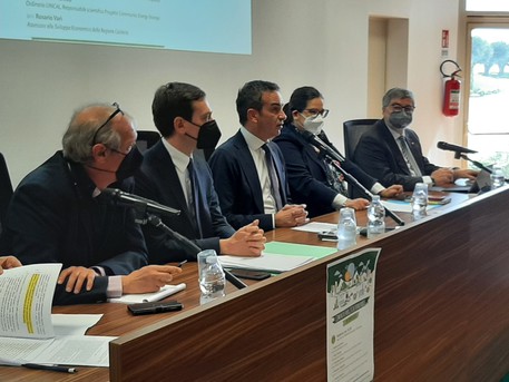 Energia, Occhiuto: “Comunità rinnovabili occasione per Calabria”