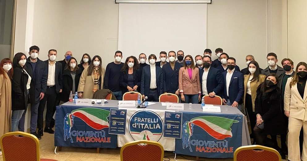 Calabria – Scuola di Formazione Politica Regionale, Roscani- Vacalebre (GN-FdI): “Formeremo una classe dirigente consapevole e competente”