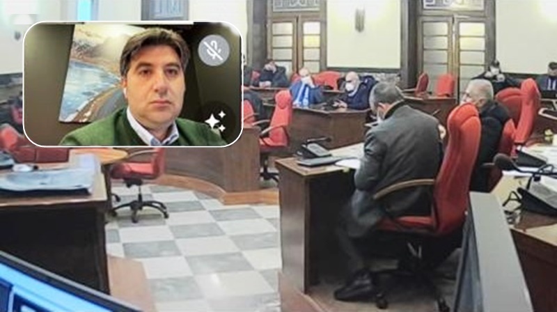 Emergenza idrica, Lo Schiavo al Consiglio comunale di Vibo: «La Regione deve dare risposte»