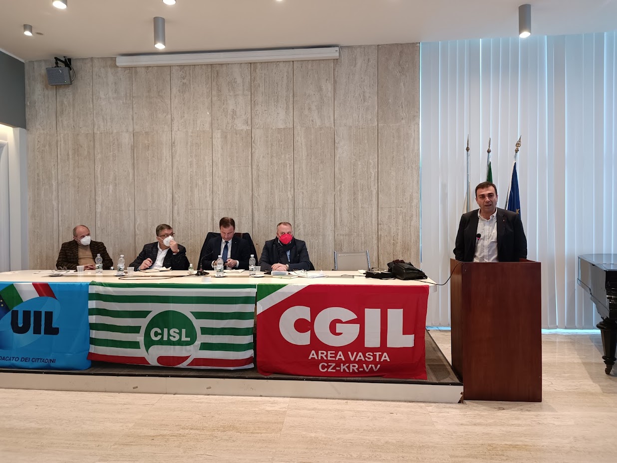 Rafforzare i controlli e inasprire le sanzioni: le richieste di Cgil Area Vasta Catanzaro-Crotone-Vibo