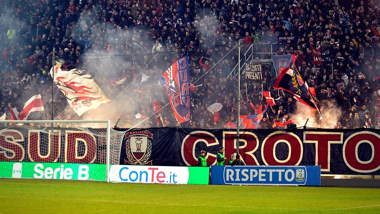 Reggina: i tifosi del Crotone si mobilitano per il Granillo