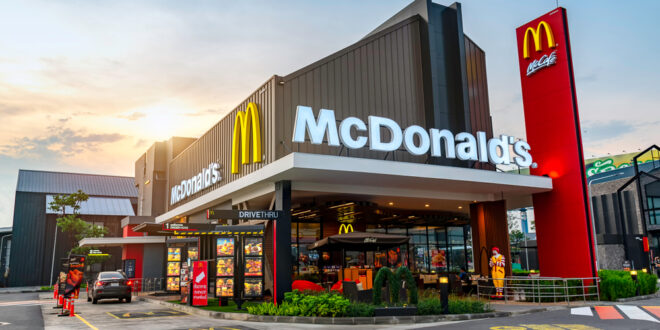 Assunzioni McDonald’s, 120 posti in Calabria: anche a Reggio, i dettagli