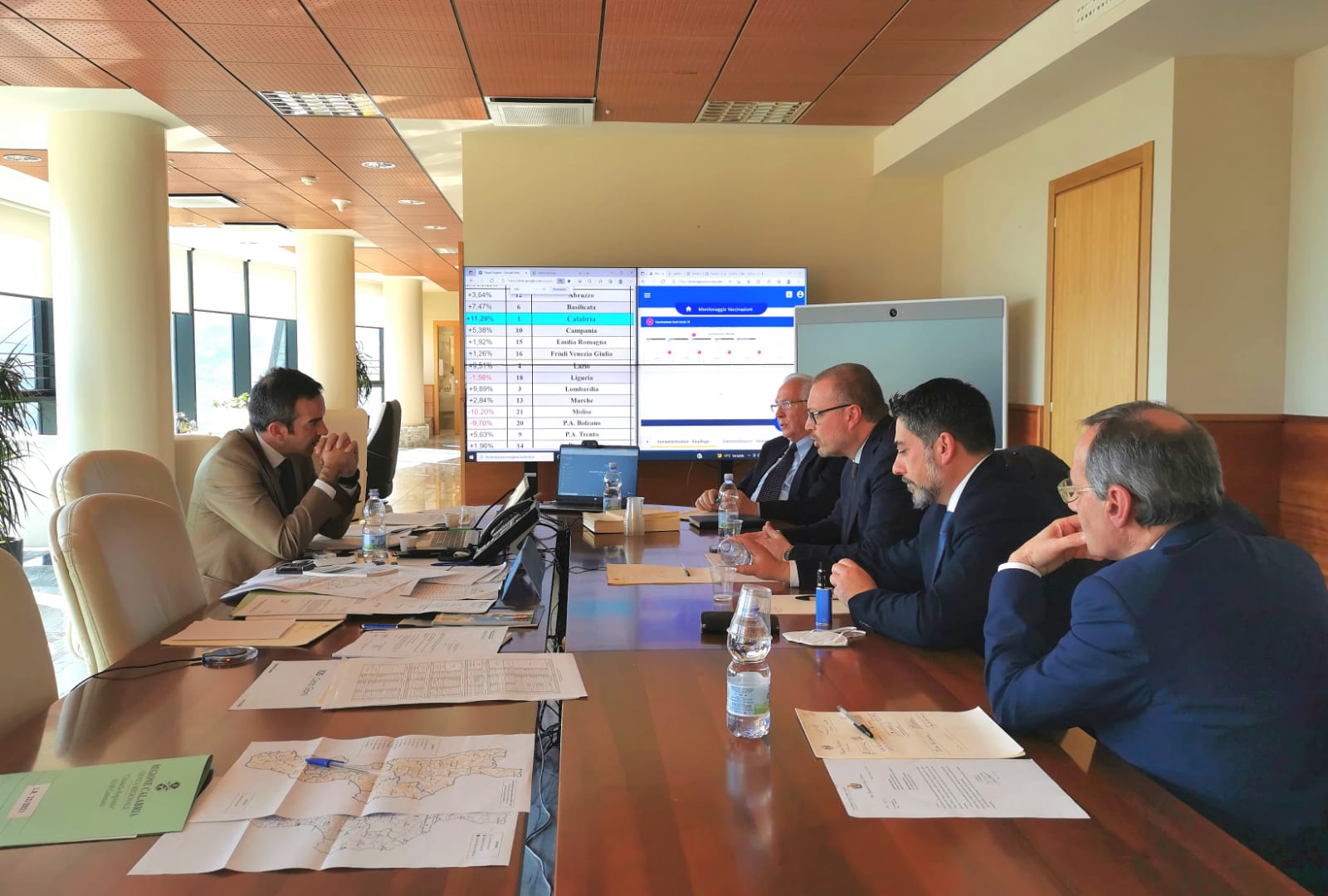 Aeroporto di Reggio: Regione, Città metropolitana e Comune a confronto