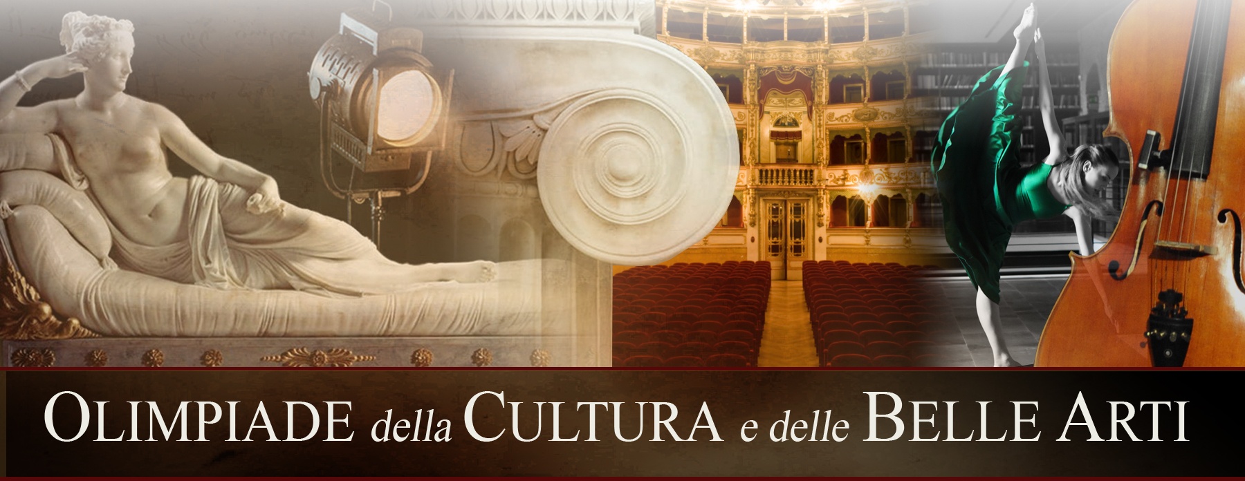 Istituite le “Olimpiadi della Cultura e delle Belle Arti”. Martedì la sottoscrizione