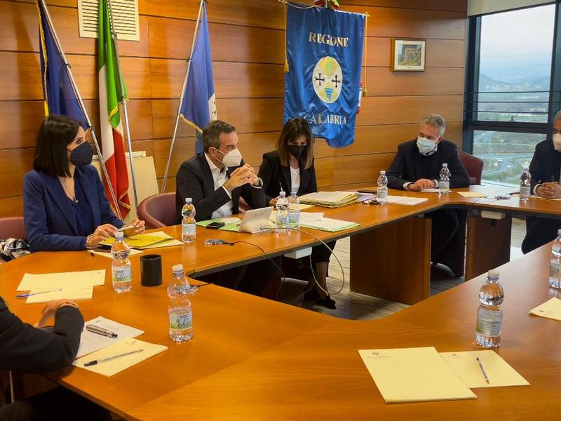 Crisi del grano: la Giunta incarica Arsac di destinare terreni propri a produzioni cerealicole