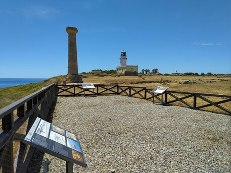 Il Museo Capocolonna riapre dopo la manutenzione