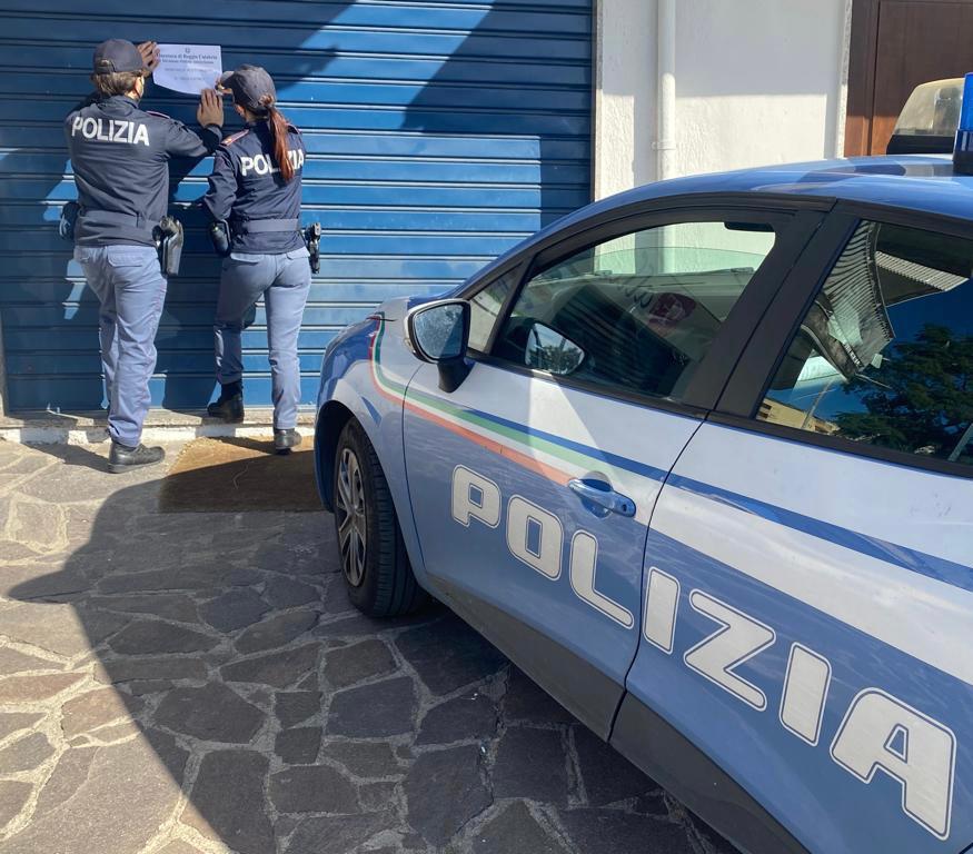 Sequestrati beni immobili e finanziari a imprenditore di Villa San Giovanni