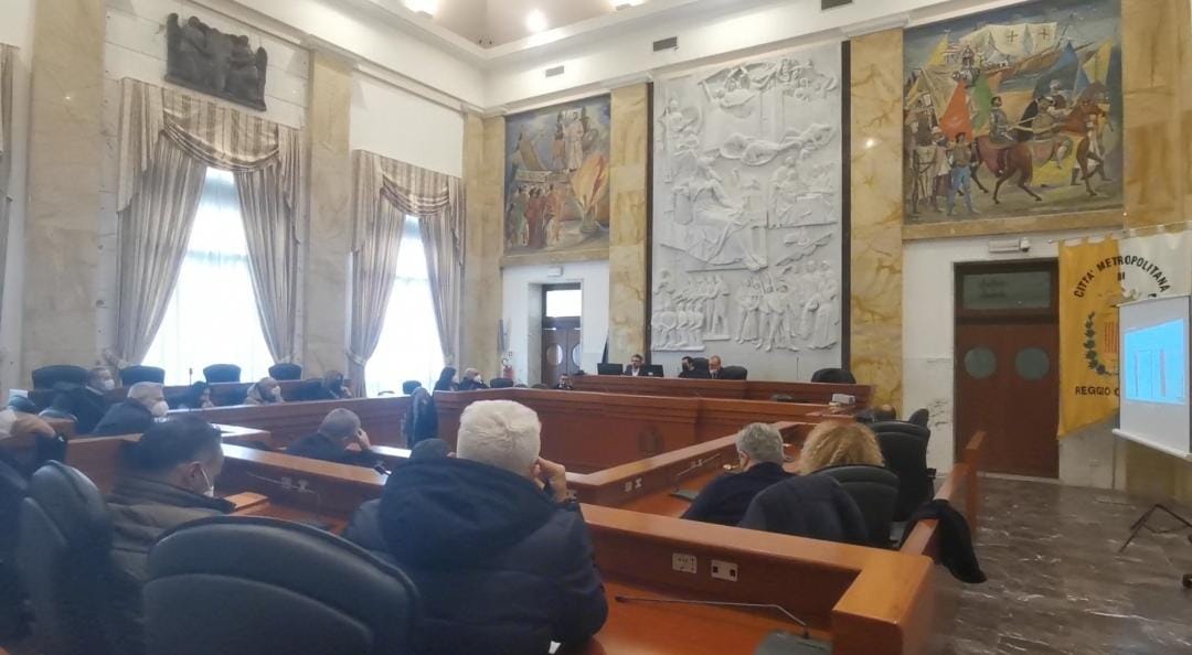 Piano d’ambito, prosegue il percorso partecipativo della Città metropolitana