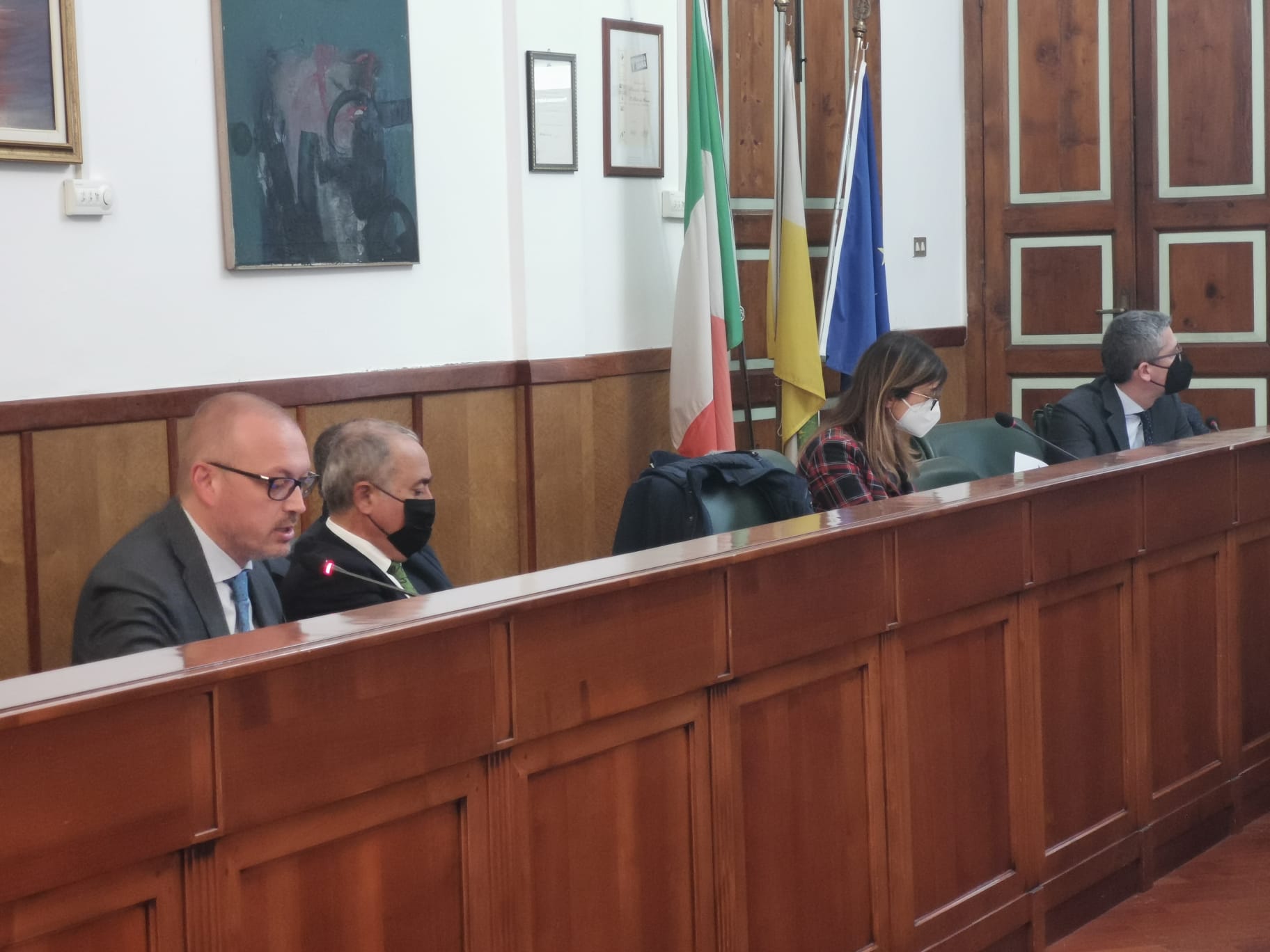 Intermodalità e attraversamento Stretto, Città metropolitana al fianco di Authority e Comune di Villa San Giovanni