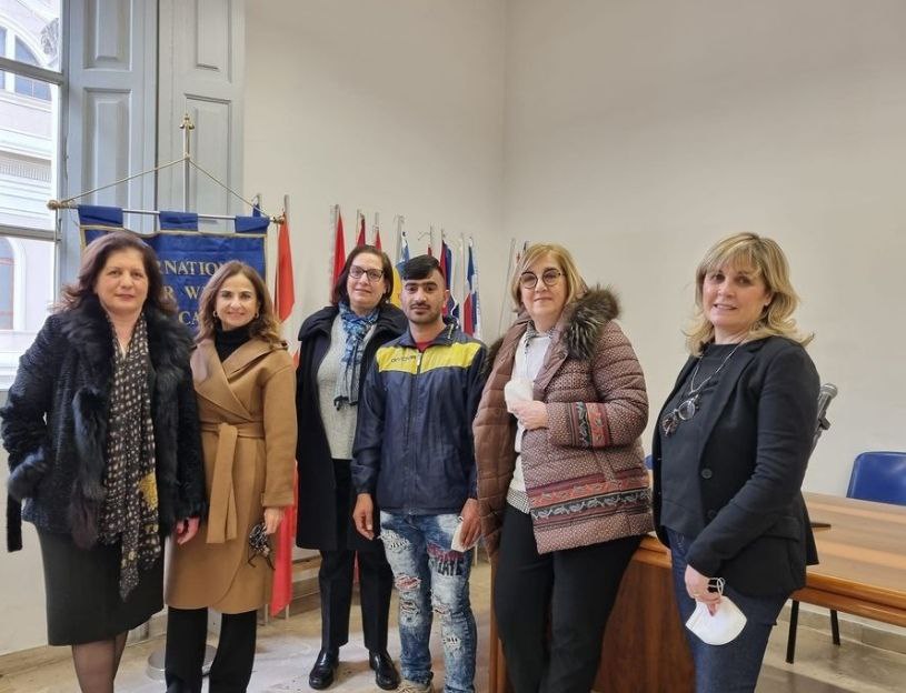 Borsa di studio Inner Wheel di Reggio Calabria intitolata a Cristina Manganaro Brancatisano