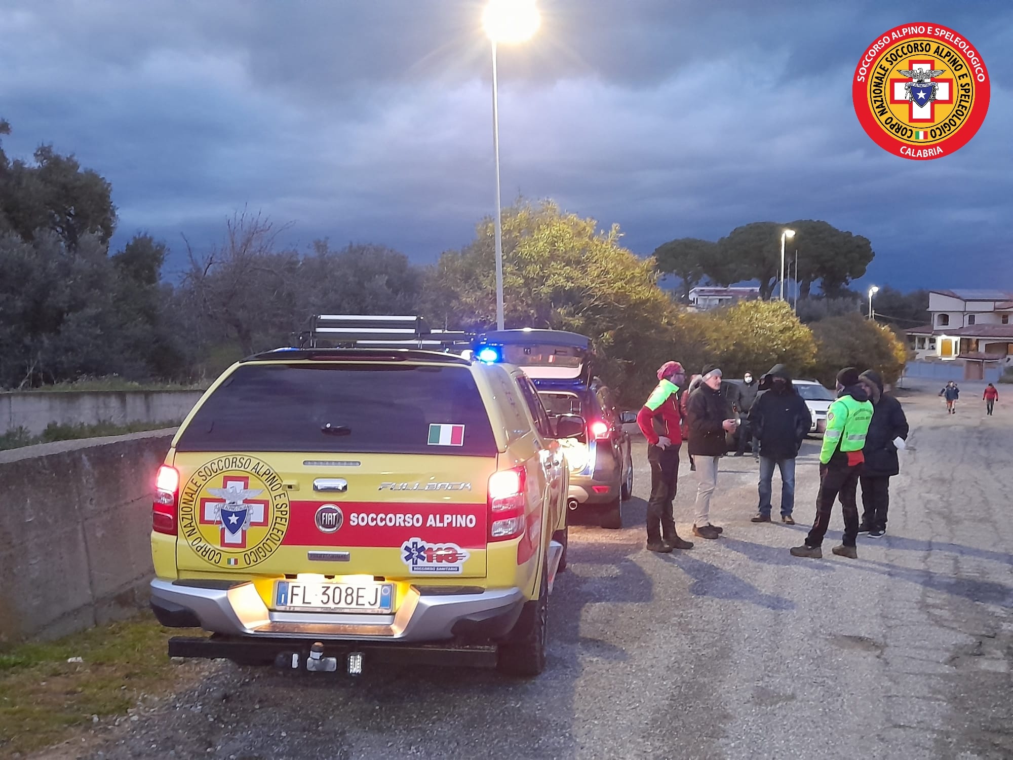 Ritrovato senza vita il corpo dell’87enne scomparso a San Cosmo Albanese