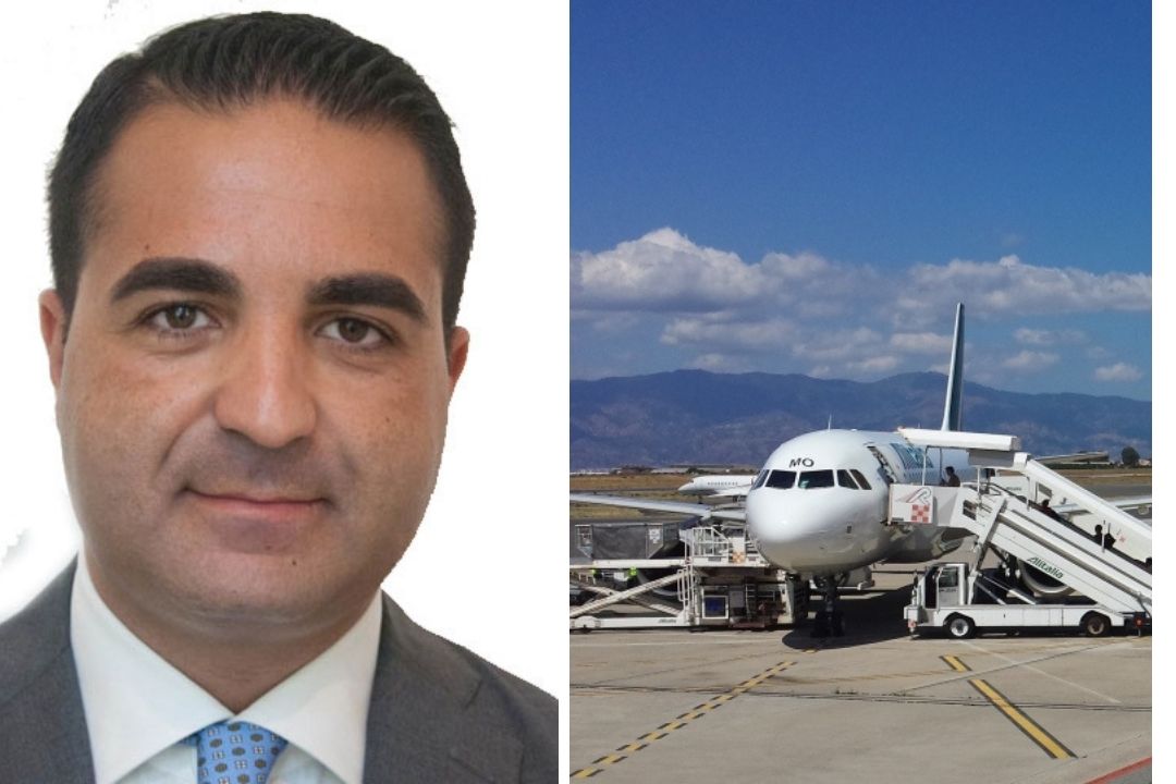 Aeroporto Reggio Calabria, Cannizzaro: “Con Occhiuto si fa quel che si dice!”