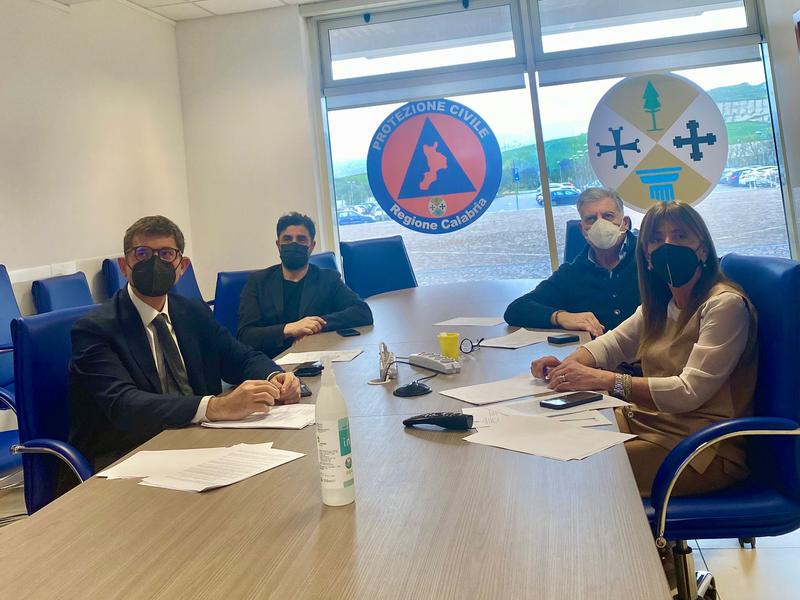 Regione, incontro su profughi ucraini. Minasi: “Non solo accoglienza ma anche supporto per chi è costretto a lasciare la propria terra”