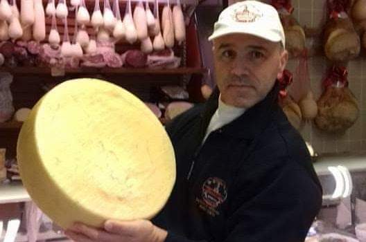 Il casaro Mario Cioeta ospite a Calabria D’Autore