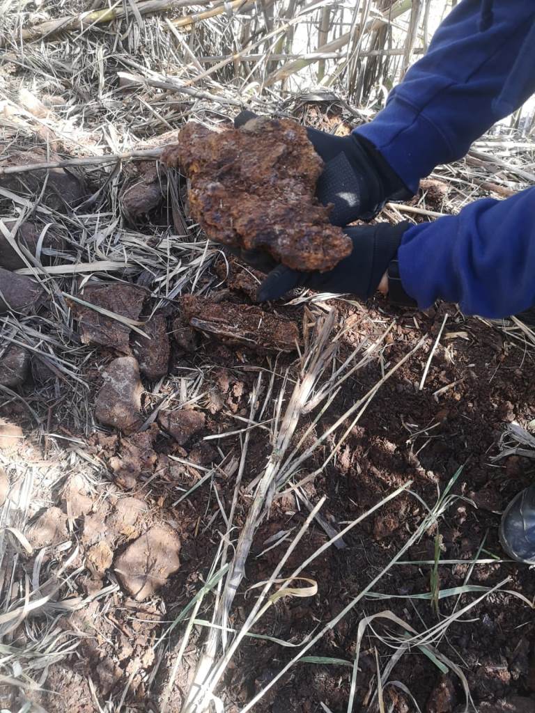 Vibo Valentia – Stratificazione di scorie mineralizzate, sequestrata azienda metallurgica