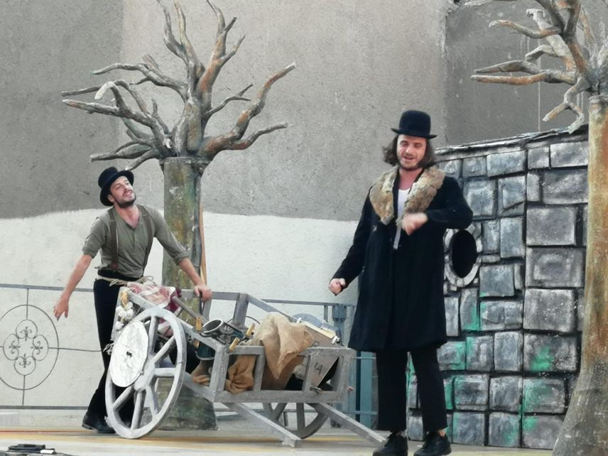Castrovillari – Al Sybaris arriva il teatro ragazzi con la compagnia La Mansarda
