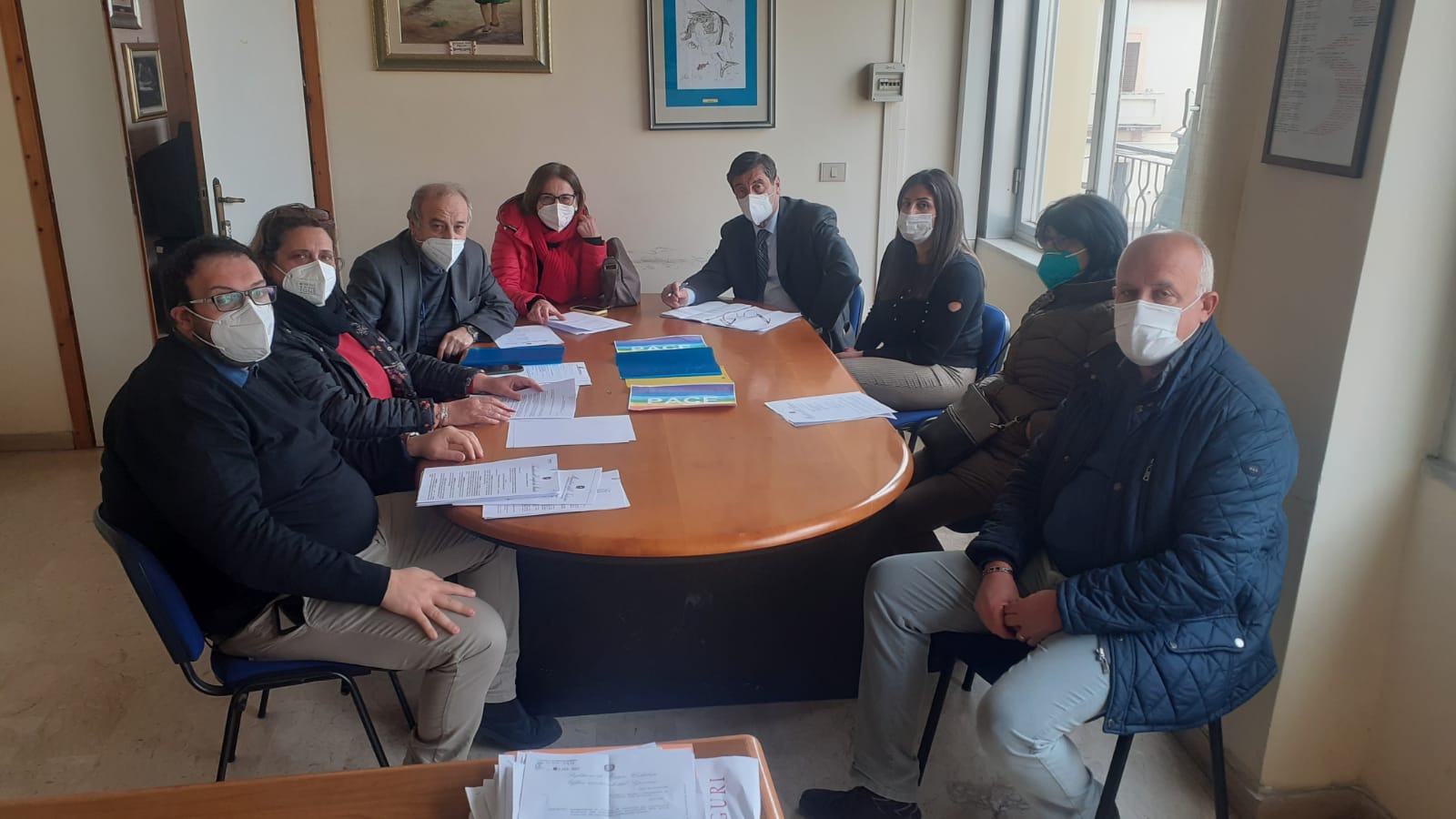 Bagnara pronta ad accogliere i profughi dell’Ucraina