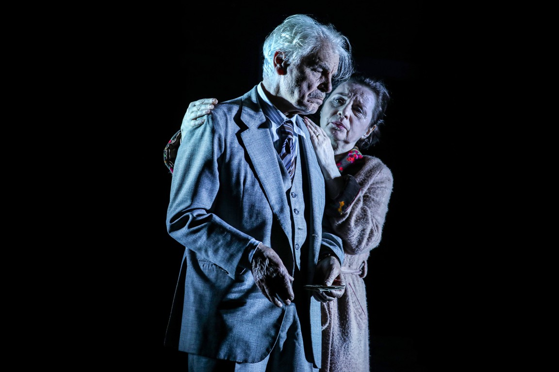 Michele Placido al Politeama di Catanzaro con “Morte di un commesso viaggiatore”