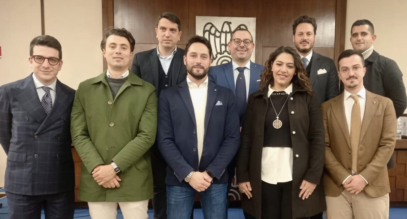 Giovani di Confindustria Reggio Calabria: confermato il presidente, nuovo direttivo