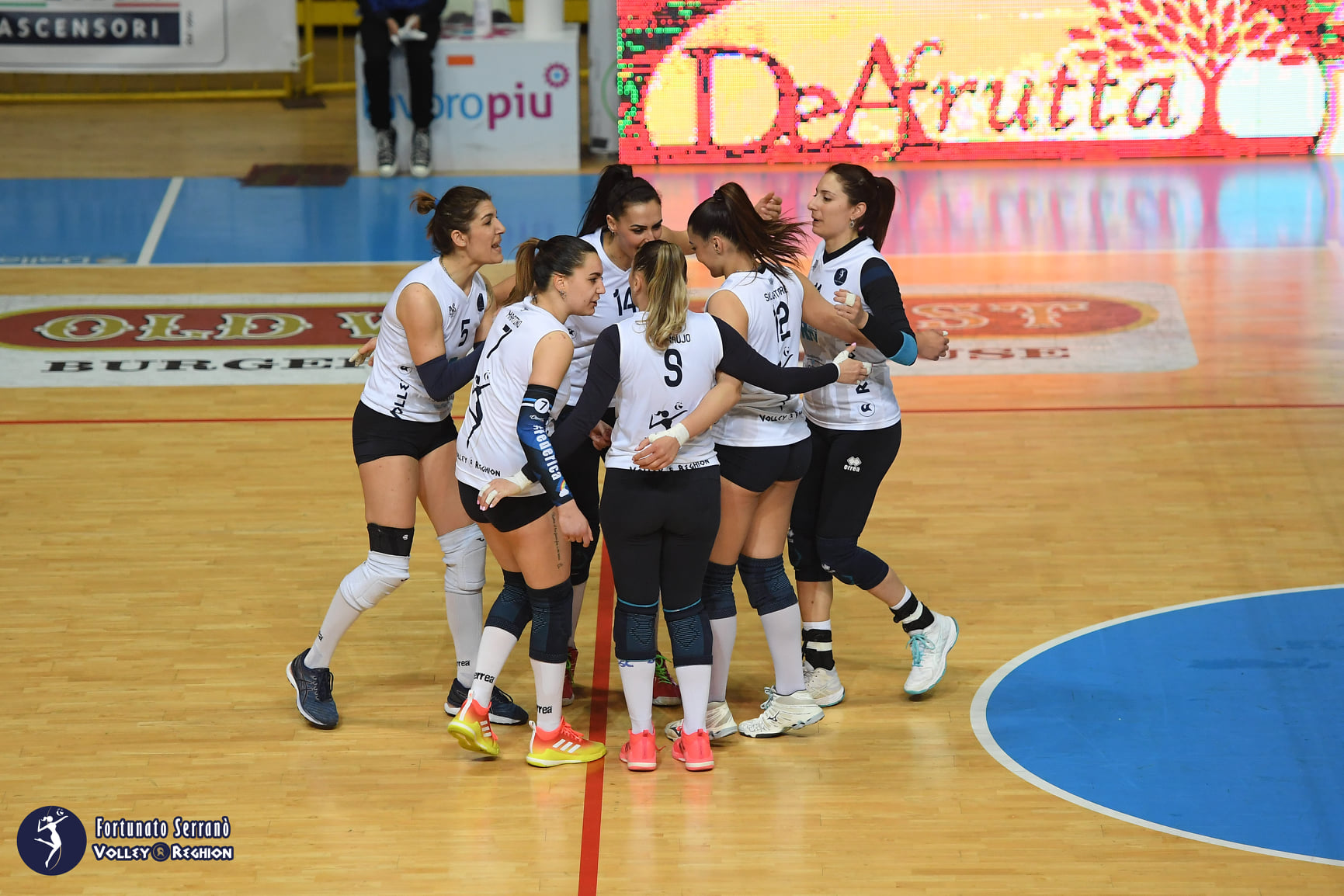 Volley – Per la Reghion sconfitta contro Torretta