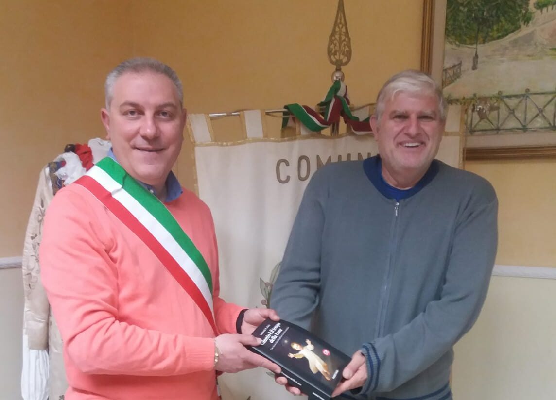 Morano Calabro (CS) – Incontro istituzionale tra il sindaco De Bartolo e il consigliere Comites Fernando Biffignandi